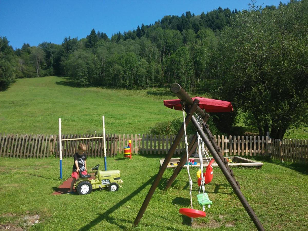 Allgäuer Stube Oberstaufen Exterior foto