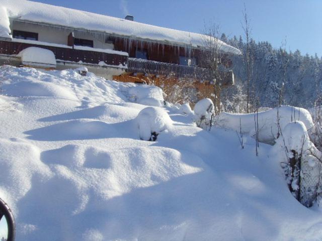 Allgäuer Stube Oberstaufen Exterior foto