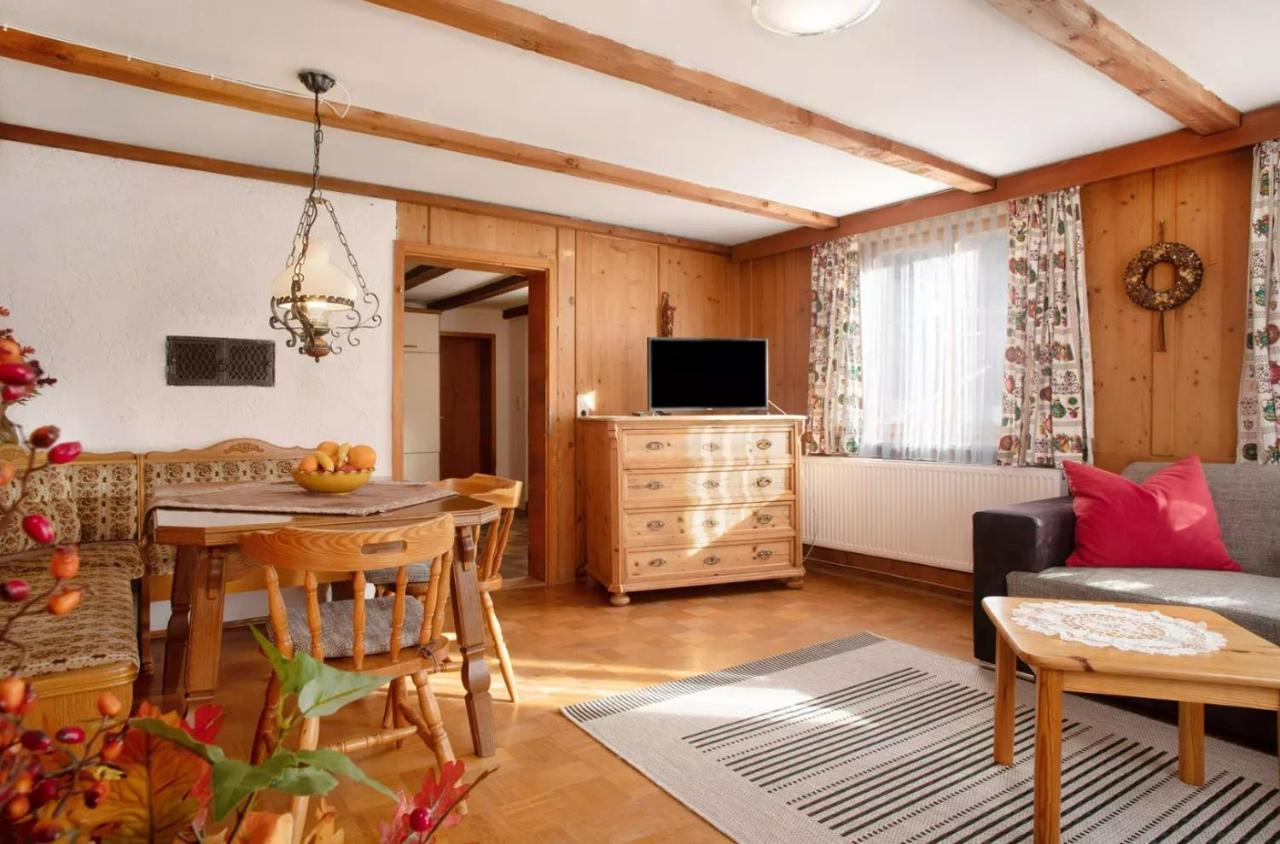 Allgäuer Stube Oberstaufen Exterior foto