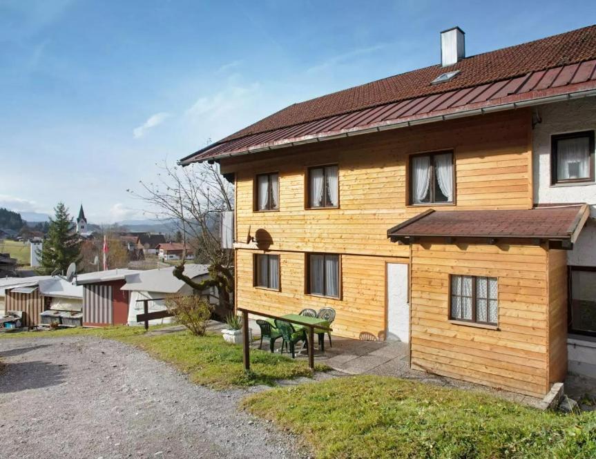 Allgäuer Stube Oberstaufen Exterior foto